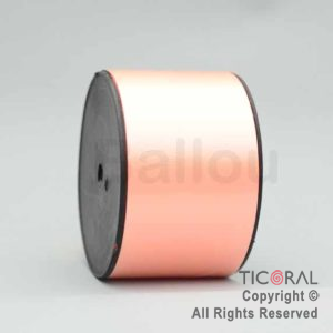 CINTA LISA 50MM X30MTS SALMON x 1 .